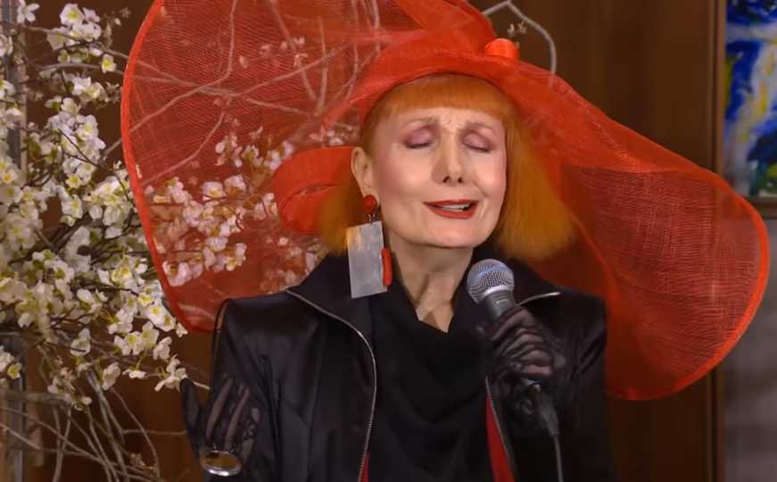 Josipa Lisac i hit "Danas sam luda, ne znam što hoću..."