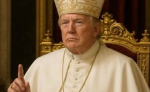 Trump o fotografiji na kojoj je prikazan kao papa: "Ne znam ništa o tome, čak se Melaniji svidjelo"