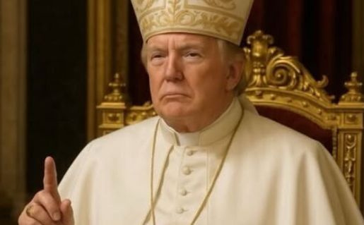 Trump o fotografiji na kojoj je prikazan kao papa: "Ne znam ništa o tome, čak se Melaniji svidjelo"