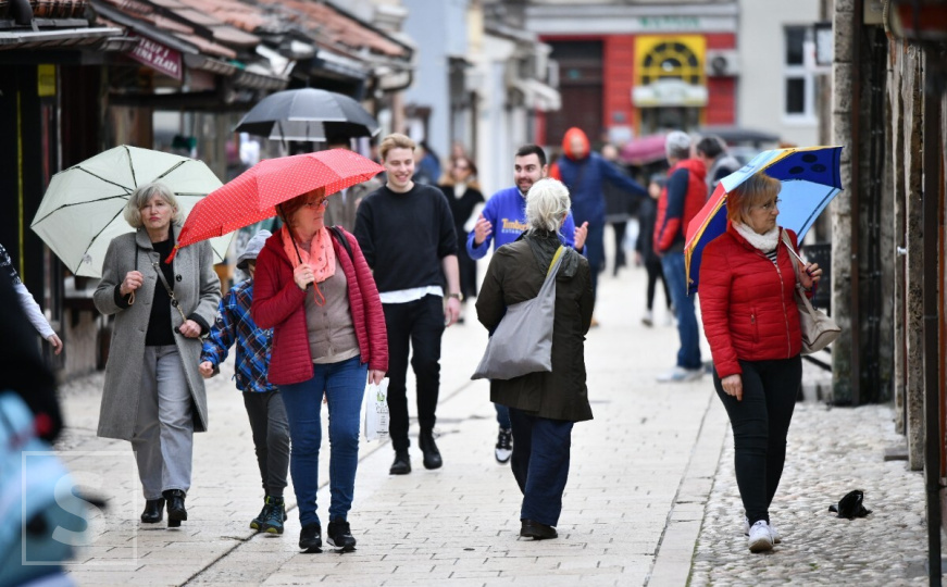 Na Bjelašnici jutros 4 stepena: Meteorolozi za danas objavili novo upozorenje