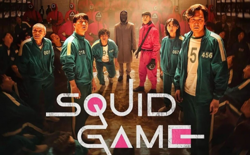 "Squid Game" se vraća: Netflix otkrio prvi teaser za napetu završnicu serije