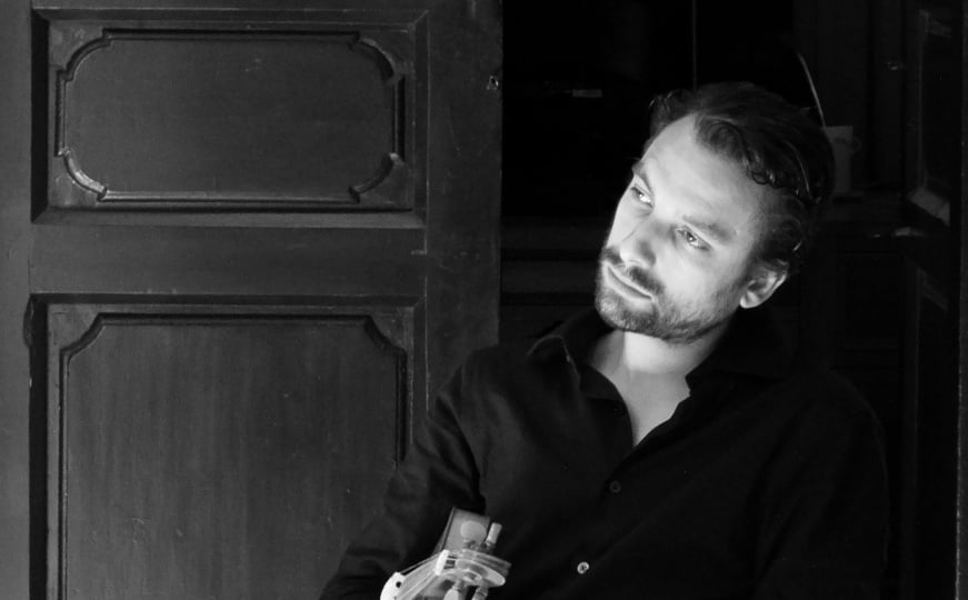 Barokna muzika za violinu: Koncert Pavela Amilcara 9. maja u Sarajevu