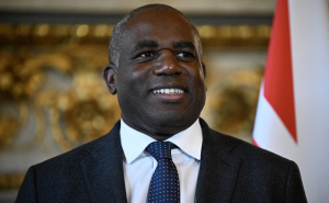 David Lammy, državni sekretar za vanjske poslove u Velikoj Britaniji, u posjeti Bosni i Hercegovini