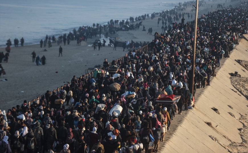 Nakon plana 'Gideonove kočije': Nema interesa za nastavak pregovora o primirju Izraela i Palestine