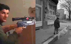 Uznemirujuće | Aličković objavio video: Pogledajte kako je snajperista sijao smrt u Sarajevu