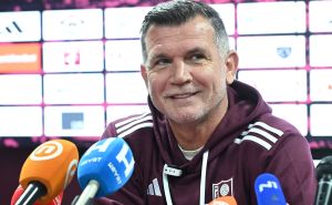 Zekić pred finale Kupa odgovorio hoće li Guliashvili zaigrati: 'Sutra si ne možemo priuštiti rizik'