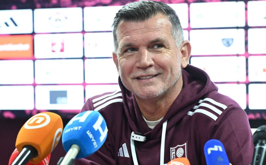 Zekić pred finale Kupa odgovorio hoće li Guliashvili zaigrati: 'Sutra si ne možemo priuštiti rizik'