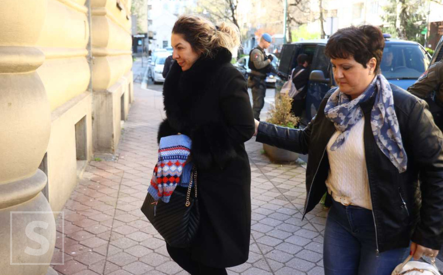 Tužilaštvo KS traži produženje pritvora za Adnu Mesihović i Ibrahima Obhođaša