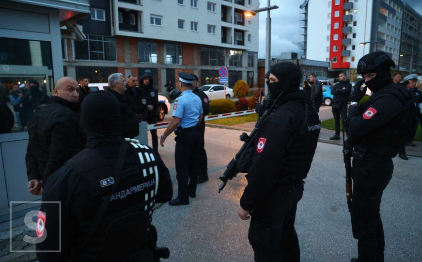 Vasković komentirao to što je MUP prijavio službenike SIPA-e: SItuacija je apsurdna, ali i - opasna!