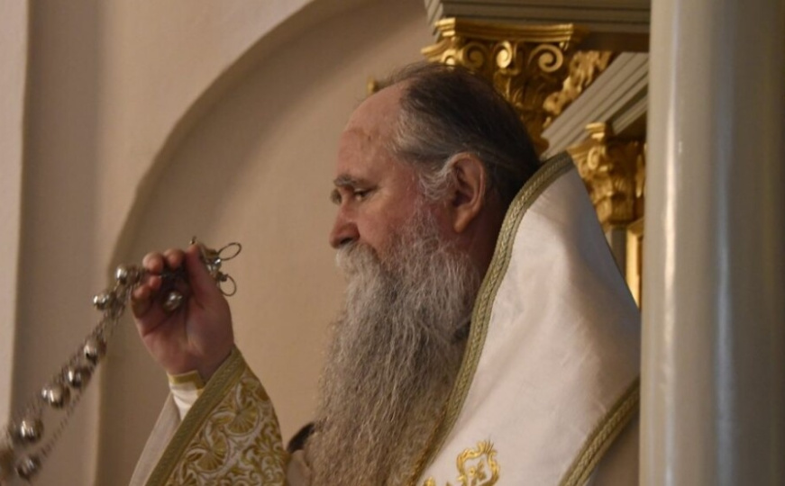 Andrej Nikolaidis: SPC je za "srpski svet" ono što je JNA bila za Veliku Srbiju