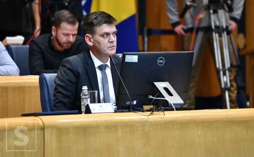 Cvitanović: 'Ja ću predložiti novi Izborni zakon. Spremni smo za potpuno drugi ustroj BiH'