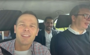 Nova afera potresa Vučićev režim: 'Neko je u kancelariju donio novac. Naplatite i ćao'