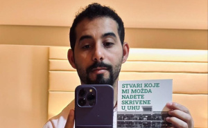 Palestinski pjesnik Mosab Abu Toha dobio Pulitzerovu nagradu