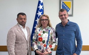 Ministar Hurtić s predstavnicima roditelja: "Inkluzija je pravo, a ne privilegija"