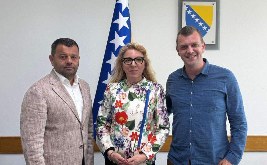 Ministar Hurtić s predstavnicima roditelja: "Inkluzija je pravo, a ne privilegija"
