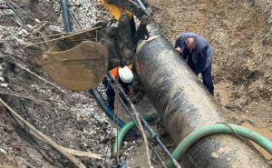 Sarajlije, spremite zalihe: U četvrtak pola grada bez vode, oglasio se ViK