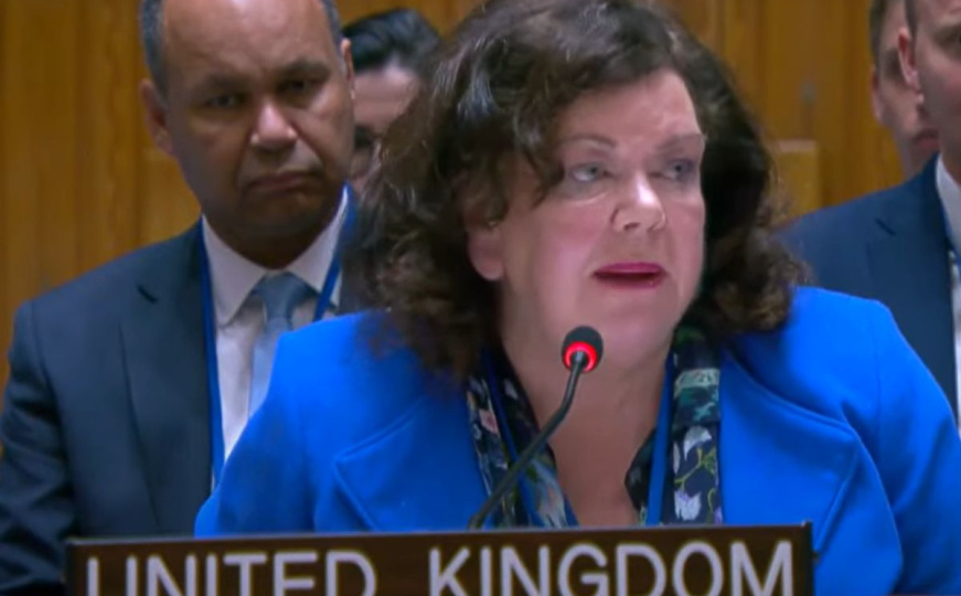 Britanija snažno stala uz BiH i Schmidta, te odgovorila Rusiji: 'Dodik je jedina prijetnja'