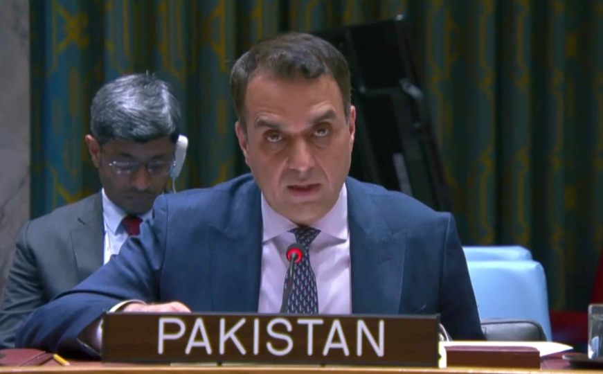 Pakistanski ambasador pri UN-u: Vlasti RS guraju BiH u sukob, odbacujemo separatističku retoriku