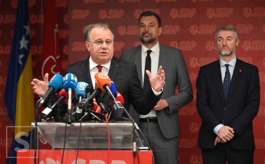 Trojka podržala SIPA-u: Svi koji pomažu Dodiku moraju odgovarati s njim