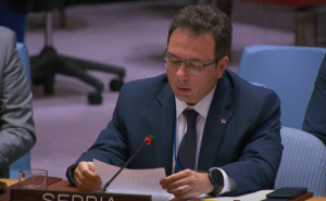 Srbija u UN-u napala 'političko Sarajevo': 'Za nas je važna stabilnost, a oni žele urušiti BiH'