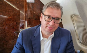 Dvije države zabranile prelet Vučićevog aviona kada bude išao u Moskvu