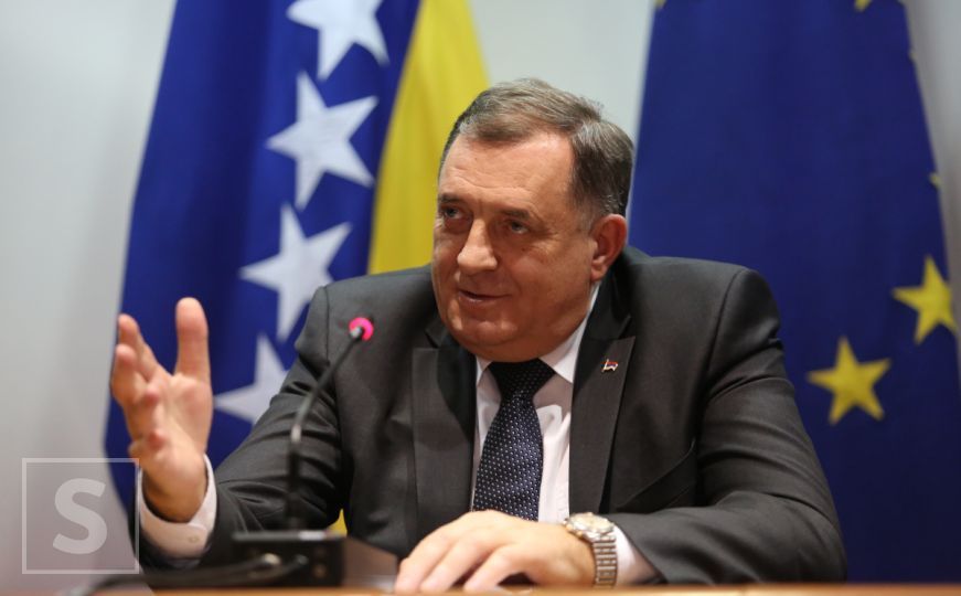 Dodik optužio Britance za stalno miješanje u BiH, opozicione političare nazvao "potrošnim Srbima"