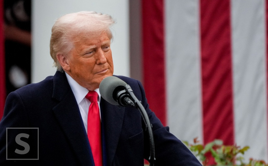 Trump kazao da se neće ponovo kandidovati: Spomenuo dvojicu saradnika kao potencijalne nasljednike