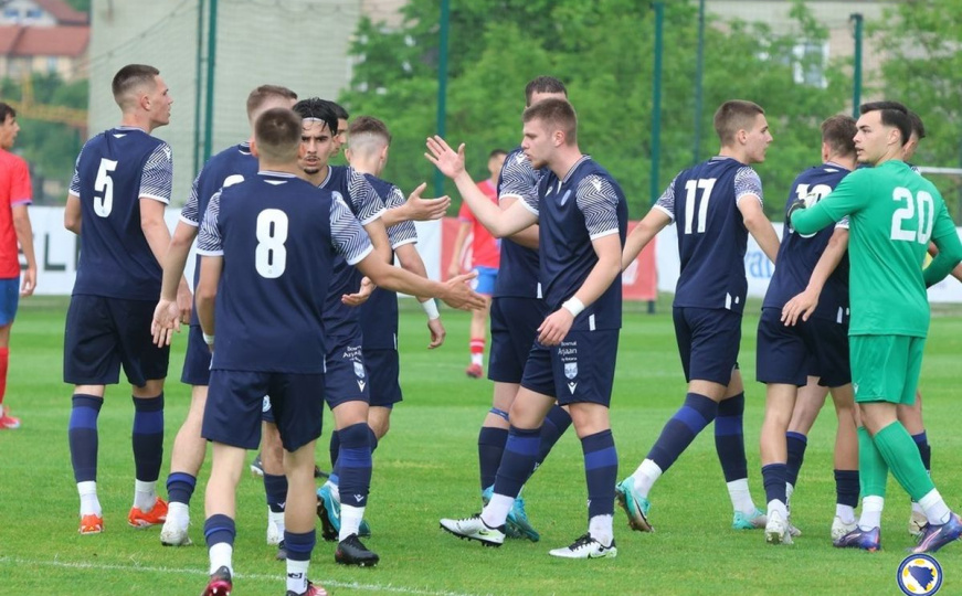 FK Željezničar osvojio Omladinski Kup BiH, slavili u finalu protiv Borca