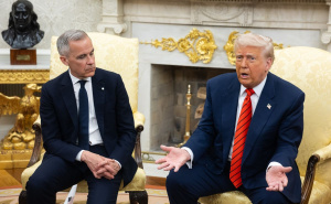 Trump kanadskom premijeru pričao o 'divnom braku' zemalja, on mu oštro poručio: 'Nismo na prodaju'