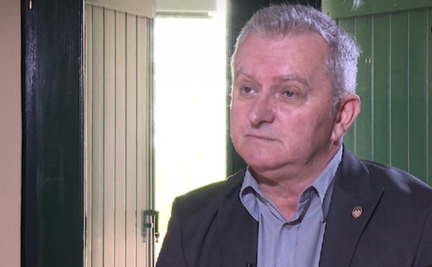 Mario Karamatić: "Dragana Čovića u političkom životu drži Željko Komšić i to je činjenica"