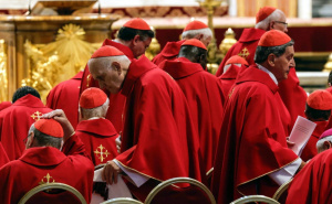 Ulice Rima pune su hodočasnika: Počinje konklava za izbor novog pape