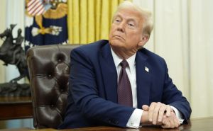 Trump objavio: 'Postigli smo dogovor, prestajemo s bombardovanjem Huta'