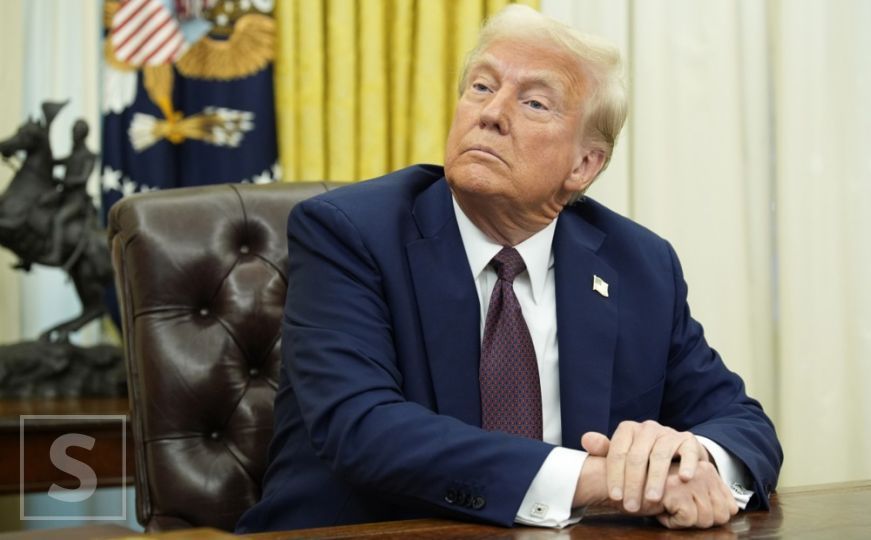 Trump objavio: 'Postigli smo dogovor, prestajemo s bombardovanjem Huta'