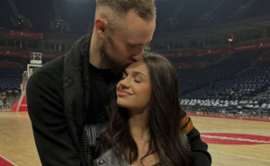 Džanan Musa zaprosio djevojku: Amina Smajić pokazala prsten i evo šta je poručila