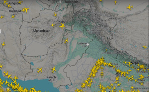 Letovi između Tajvana i Europe preusmjereni zbog zatvaranja pakistanskog zračnog prostora