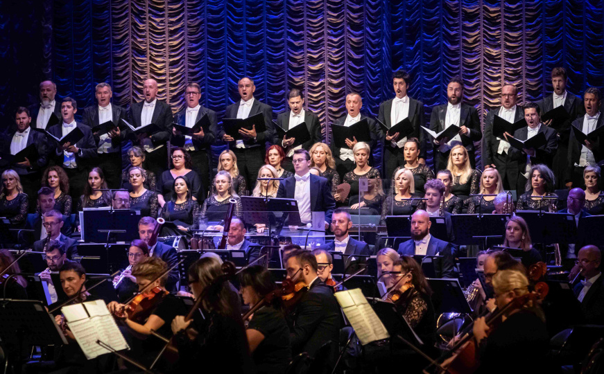 Dani Kantona Sarajevo: Gala koncert u Narodnom pozorištu Sarajevo u petak, 9. maja