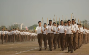 Nacionalizam boje šafrana: Kako je hindutva promijenila viziju Indije iz doba Gandija?