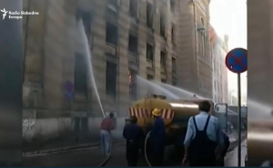 Zaboravljena ratna priča: ‘Penzionisana’ cisterna i borba za kulturno blago Sarajeva