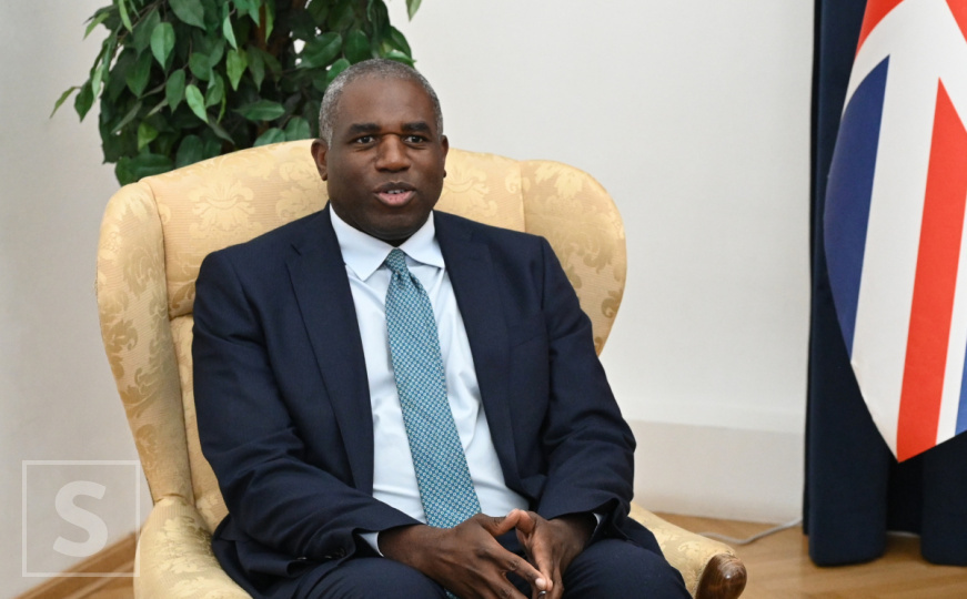 Jasan stav Britanije: 'Nestabilnost u BiH prijetnja našoj kolektivnoj sigurnosti. EUFOR je ključan'