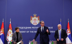 Vučićev režim pokušava izazvati razdor: 'Studenti moraju kazati šta misle o Srebrenici i RS-u'