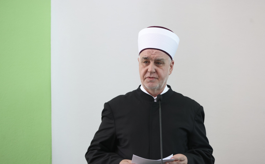 Reisu-l-ulema Kavazović osudio napad Indije na Pakistan