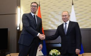 Vučić poletio u goste Putinu: Uprkos upozorenju EU i zabranama putovanja kroz dvije zemlje