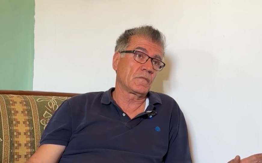 Usred ničije zemlje, sanja o novom početku: Priča iz podijeljenog Kipra