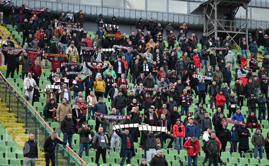 FK Sarajevo spremio super ponudu za navijače: Dobit ćete besplatnu ulaznicu ako kupite ovaj artikal