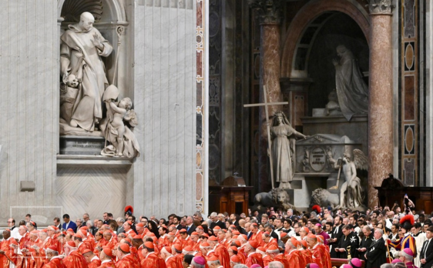 Od zaštitnika Amazona do kardinala zaraznog osmijeha: Ko su neki od vodećih kandidata za papu?