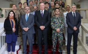 Jačanje suradnje: Zukan Helez u službeni posjet primio izaslanike sa univerziteta u Pakistanu