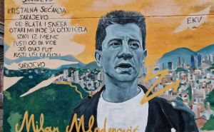 Dan kada je Milan Mladenović opalio šamar rušiteljima Ferhadije