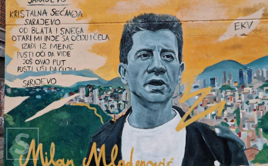 Dan kada je Milan Mladenović opalio šamar rušiteljima Ferhadije