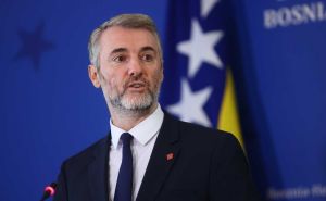 Edin Forto: 'Sutra opet očekujem sastanak Trojke i opozicije iz RS'