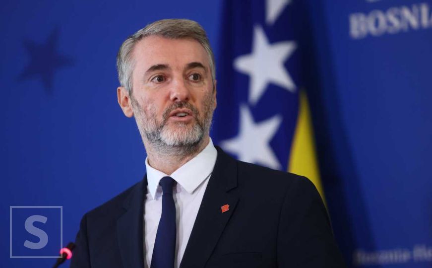 Edin Forto: 'Sutra opet očekujem sastanak Trojke i opozicije iz RS'
